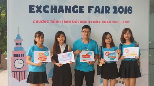 exchange fair