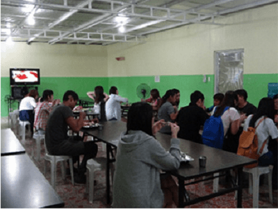 HELP Clark - Phân hiệu thứ 3 của hệ thống trường HELP Sparta danh tiếng tại Baguio