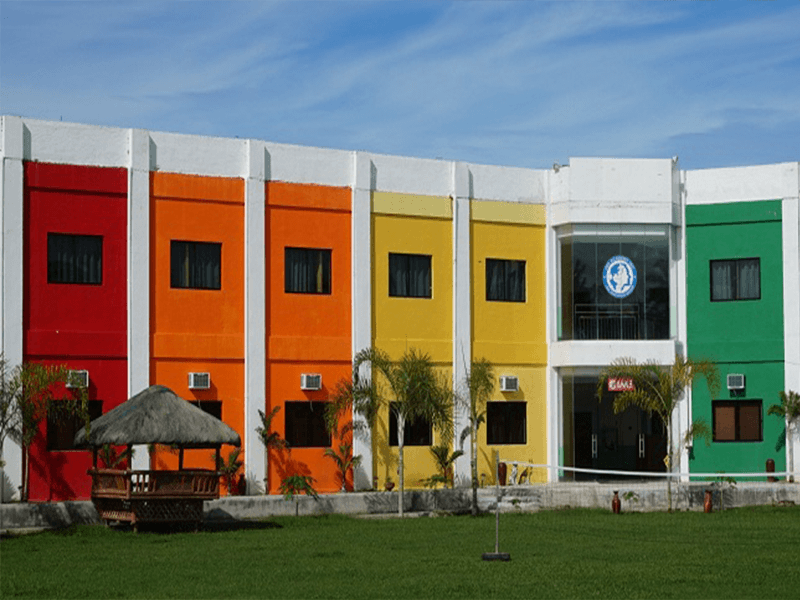 Cơ sở vật chất, môi trường học tập tại IMS - Cebu