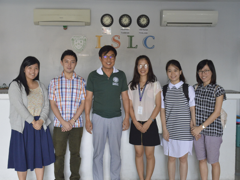 LSLC - Môi trường học tập thân thiện và năng động trong khuôn viên Đại học