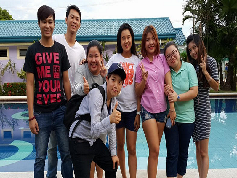 Cảm nhận từ hai học viên Việt Nam về trường Anh ngữ CG