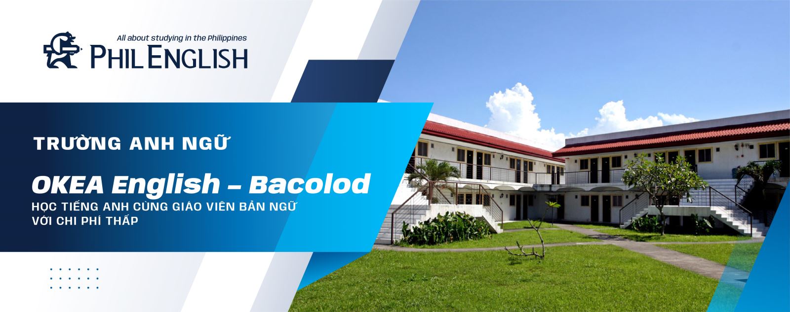 Trường Anh ngữ OKEA Bacolod