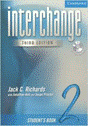 セブ留学CEBU STUDY: interchange 2 3rd edition.png