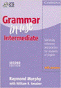 フィリピン留学EDA (English Drs Academy)の英語教材grammar in use intermediate 2nd edition.png