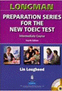 フィリピン留学EDA (English Drs Academy)の英語教材Longman Preparation Series For The New TOEIC Test Intermediate Course.png