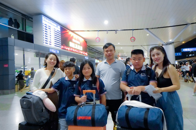 Du học hè 2022 - Đợt 2 (1/7 - 30/7)