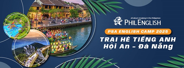 Trại hè tiếng Anh Đà Lạt 2021