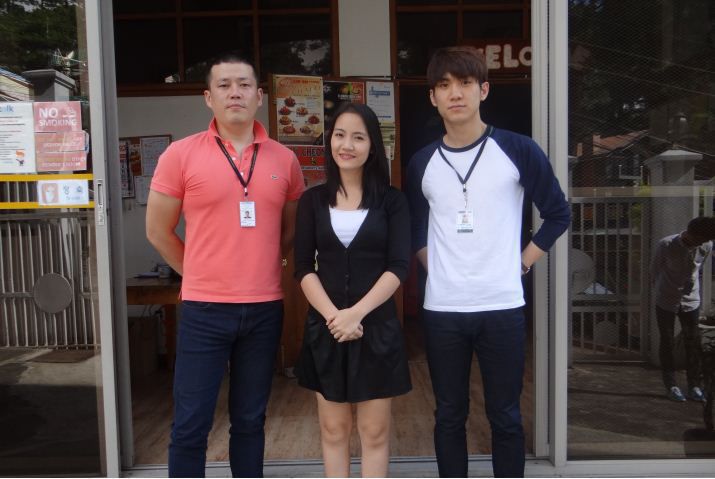 Chuyến thăm trường TALK – Yangco tháng 7/2014