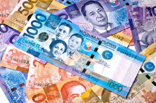 Tiền Piso tai Philippines.jpg
