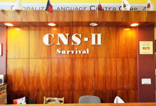 Phân tích khoá học IELTS C trường CNS 2 Baguio