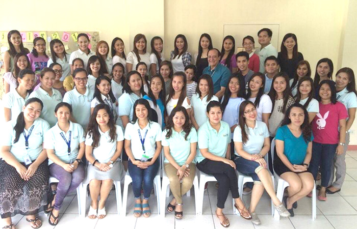 Phân tích và đánh giá về khóa học ESL tại JIC Cebu