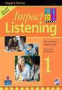 バギオPINES英語学校の教材 impact listening 1.jpg