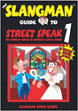 バギオTALK英語学校の教材 slangman guide to street speak 1.png