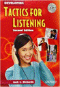 バギオPINES英語学校の教材 developing tactics for listening.png