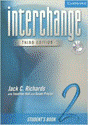 バギオPINES英語学校の教材 interchange 2 3rd edition.png