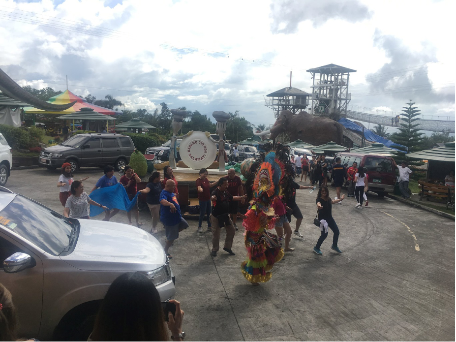 Lễ hội văn hoá tại Bacolod