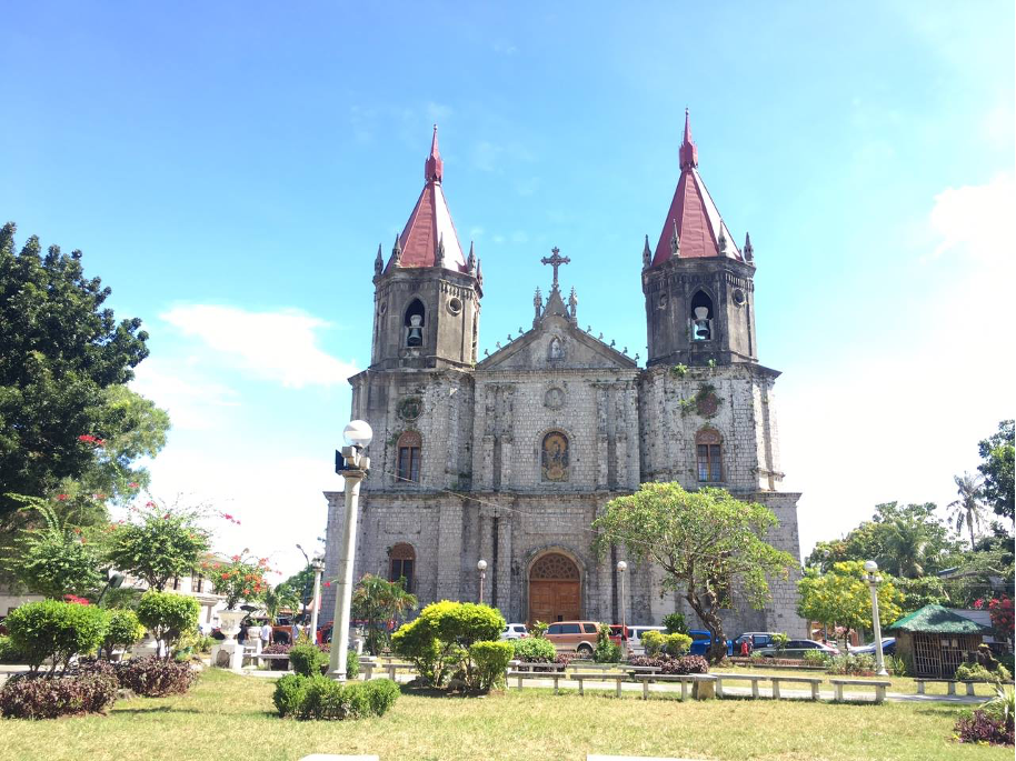 Nhà thờ tại Bacolod