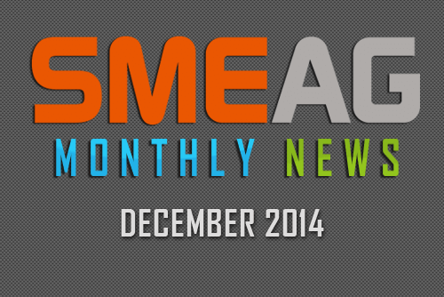 Bản tin tháng 12/2014 của trường Anh ngữ SME