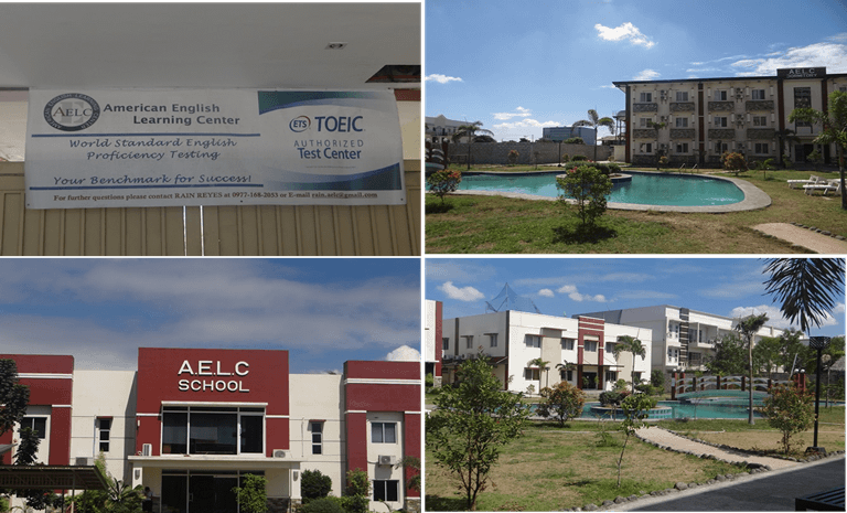 AELC cơ sở 1 - Trường chuyên luyện thi TOEIC với giáo viên bản ngữ