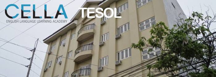 Khóa học TESOL tại Cella - Cebu