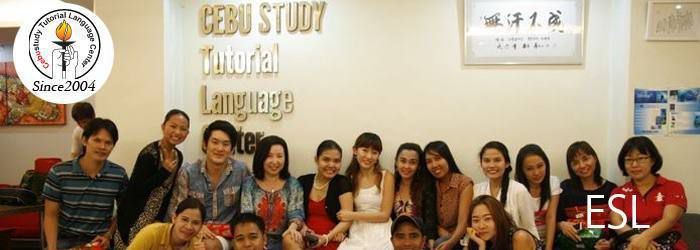 Khóa học ESL tại Cebu Study - Cebu