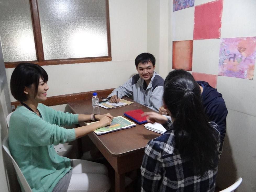 TALK Yangco - Khóa ESL chuyên biệt với GV bản ngữ tại Baguio
