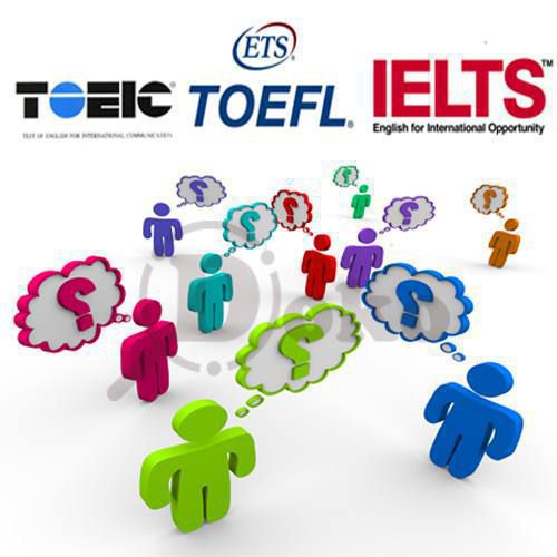 CIP cập nhật lịch thi IELTS/TOEIC/TOEFL chính thức tại Clark