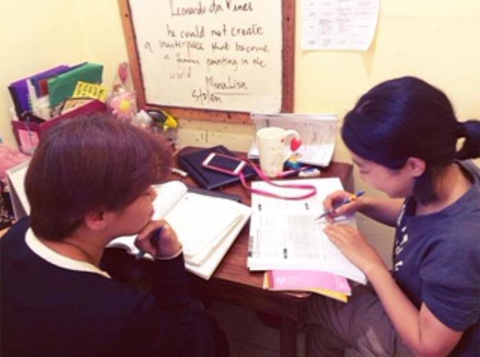 Kinh nghiệm học tập tại HELP Martin - Baguio