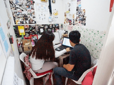 Phỏng vấn quản lý học viên Việt Nam tại trường TALK Yangco