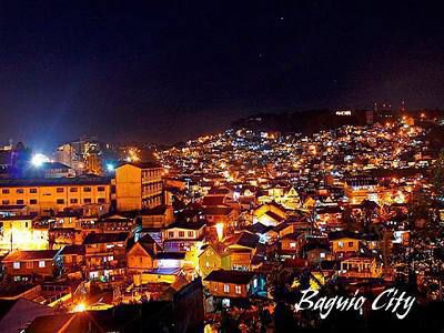 Baguio - Thành phố giáo dục của Philippines!
