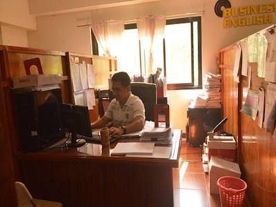 MONOL, Baguio: Thế mạnh là khóa học IELTS