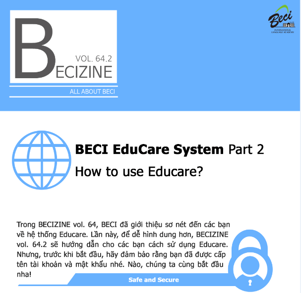 BECI EduCare System Part 2