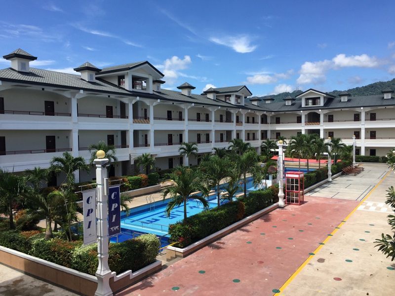 CPI - Ngôi trường theo mô hình resort cao cấp bậc nhất tại thành phố Cebu!
