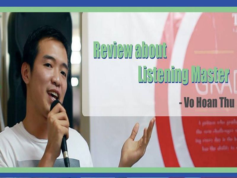 Phương pháp học “Listening Master” tại trường Anh ngữ Target, Cebu – Philippines