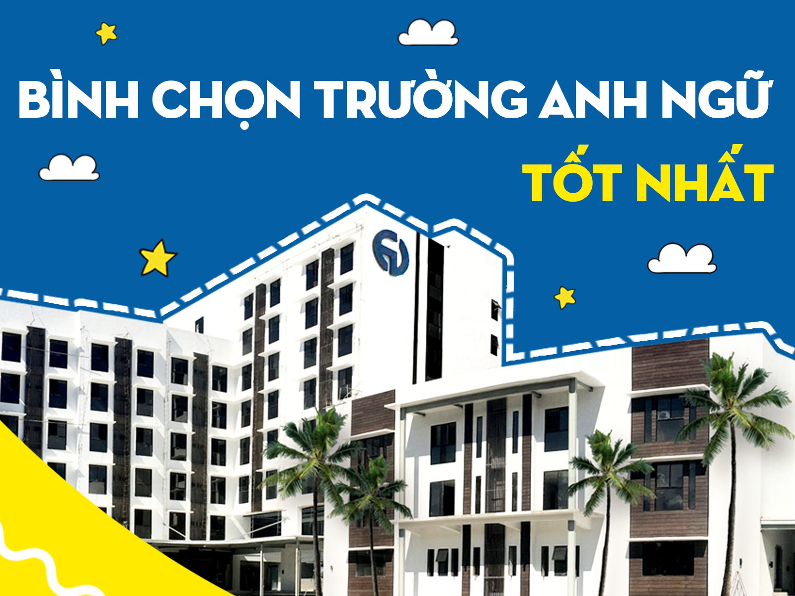 Bình chọn trường tốt nhất