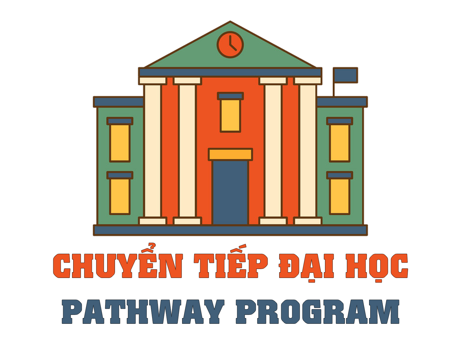 Chuyển tiếp đại học - Pathway Program