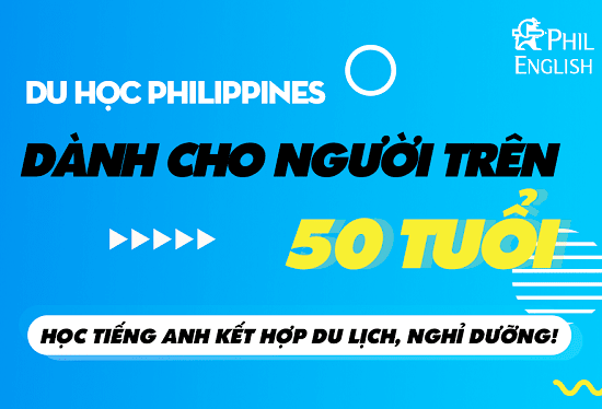 Du học cho người lớn tuổi