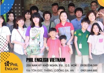Du học hè Philippines 2020 - Trường Anh ngữ CIP
