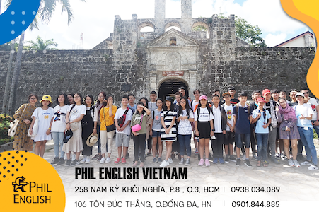 Du học hè Philippines 2020 - Trường Anh ngữ ZA English