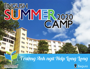 Du học hè IELTS tại Philippines 2020 - Trường Anh ngữ HELP Long Long