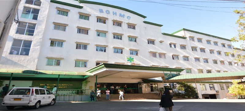 Dịch vụ y tế và bệnh viện tại khu vực Baguio