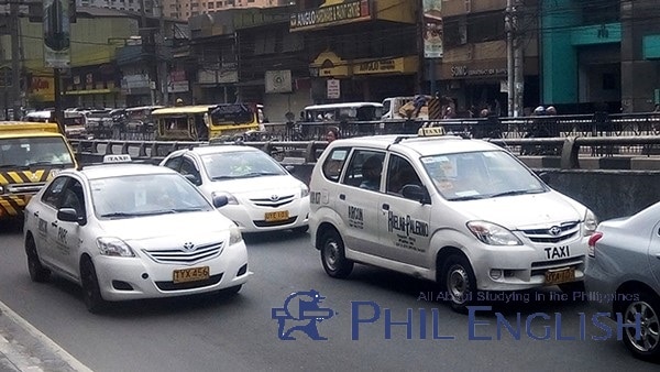 Đi taxi tại Philippines có nguy hiểm không?