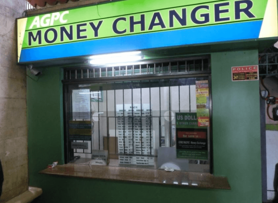 Giới thiệu các điểm đổi tiền tại đảo Mactan - Thành phố Cebu!