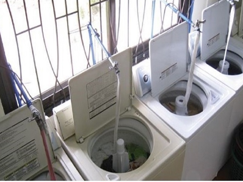Dịch vụ giặt giũ tại các trường Anh ngữ ở Philippines