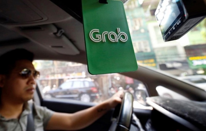 Cách gọi và sử dụng grab taxi tại thành phố Cebu!