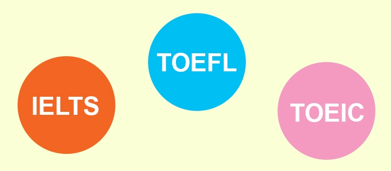 Lịch thi TOEIC, IELTS, TOEFL năm 2019 tại Philippines