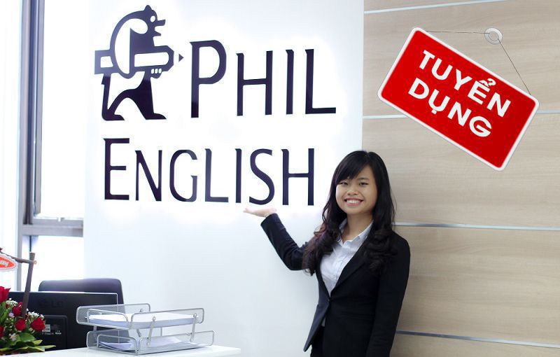 Phil English tuyển dụng chuyên viên tư vấn du học Úc, Canada