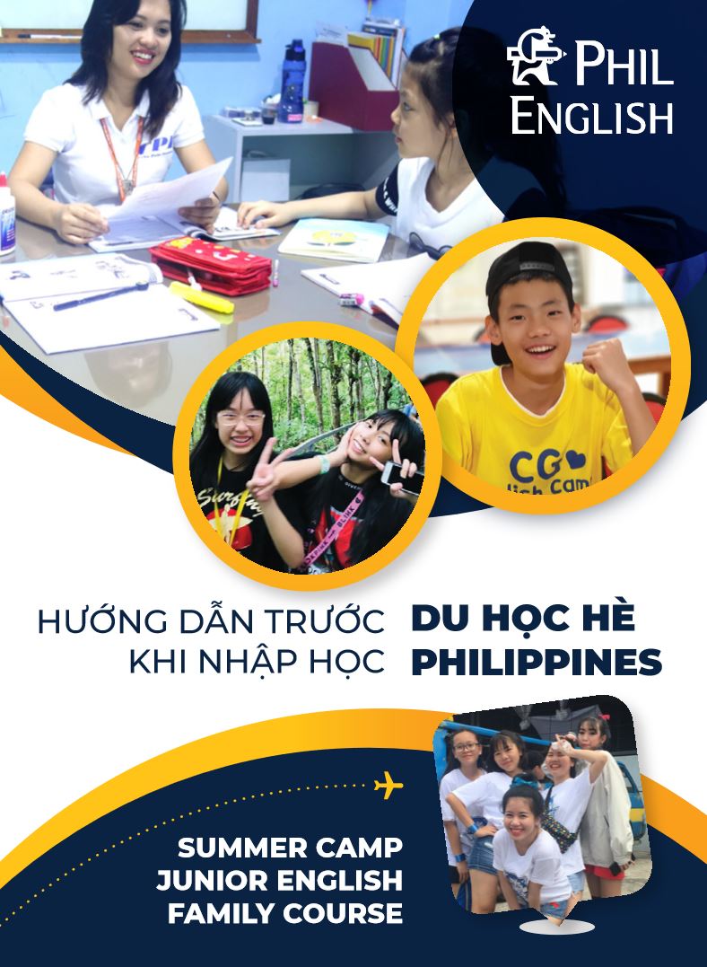 Hướng dẫn du học hè Philippines 2022