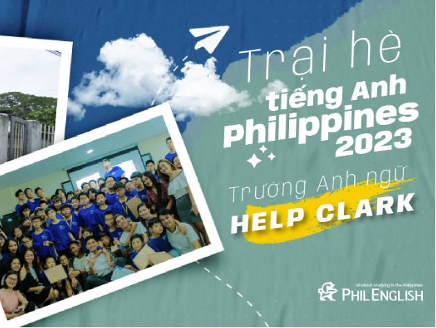 Du học hè Philippines - Trường HELP Clark