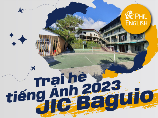 Du học hè Philippines - Trường JIC Baguio